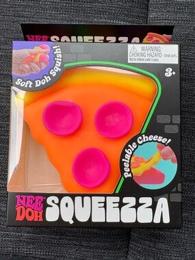 VIRAL NEE DOH sensory fidget squish stress relief toy